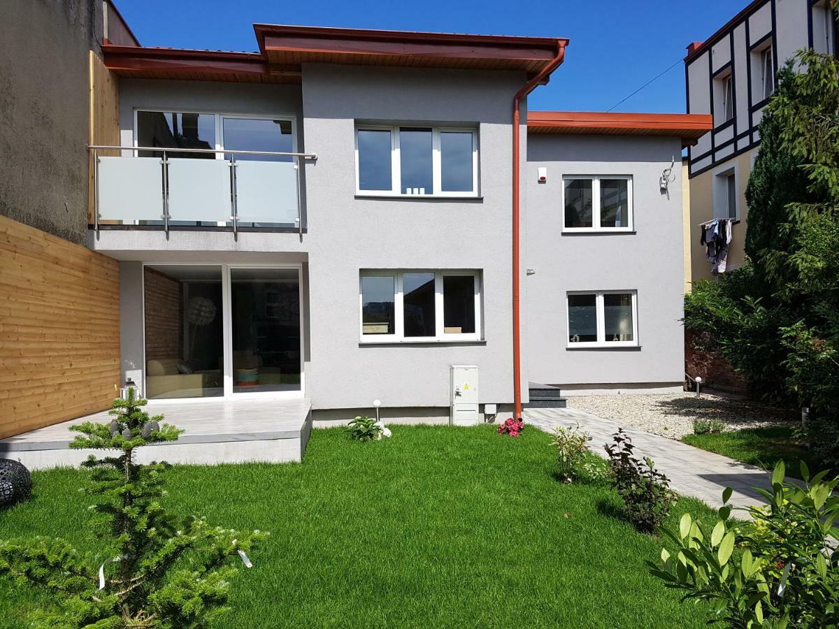 Villa Koffi Apartments 16 Plus بوتسك المظهر الخارجي الصورة