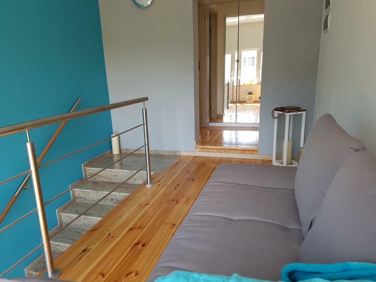 Villa Koffi Apartments 16 Plus بوتسك المظهر الخارجي الصورة