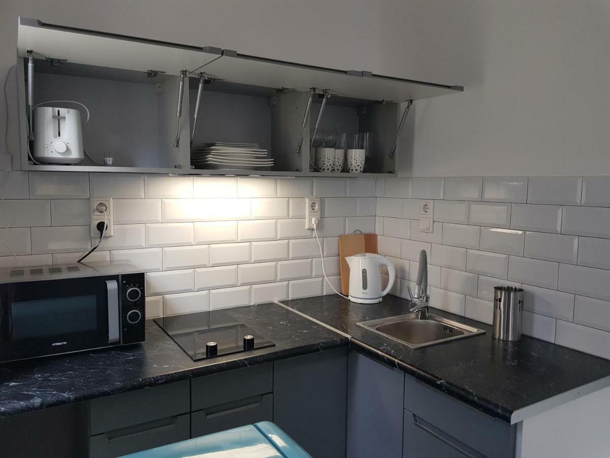 Villa Koffi Apartments 16 Plus بوتسك المظهر الخارجي الصورة
